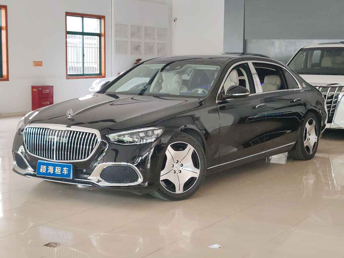 奔馳邁巴赫S480 自駕